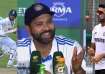 Rohit Sharma made a massive gaffe in the press conference