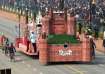 Delhi's tableau during the R-Day parade (File)