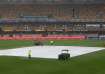 Day 5 of the Gabba Test is likely to be hit with rain.