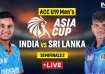 India vs Sri Lanka Men's U19 Asia Cup Live Score