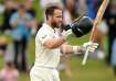 Kane Williamson smashed his 33rd Test century as New