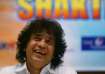 Zakir Hussain, the percussionist, is India's most celebrated classical musician.