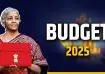 Union Budget 2025 Nirmala Sitharaman 