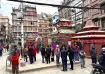 Earthquake of 4.5 magnitude hits Xizang region in Tibet.