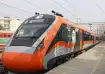 New Vande Bharat Express train from Jammu to Srinagar to start soon.