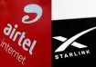 Airtel satellite internet service