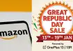 Amazon Great Republic Day Sale 2025