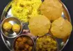 Basant Panchami 2025 special thali