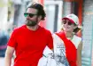 Bradley Cooper and Gigi Hadid 