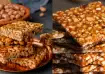 crispy peanut jaggery chikki