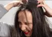 Itching on scalp