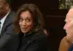 Kamala Harris and Joe Biden