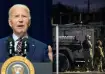 FBI reported US President Joe Biden that Jabbar posted videos before the attack. 