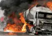 tanker with LPG explodes in Pakistan’s Punjab province