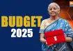 Budget 2025 Finance Minister Nirmala Sitharaman