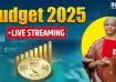 Check when and where to watch FM Nirmala Sitharaman's Budget speech.