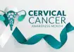 Cervical Cancer Awareness Month