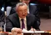 China's permanent representative to the UN, Fu Cong.