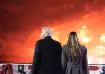 Donald Trump with Melania Trump 