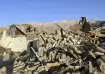 Earthquake in Tibet