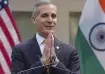 Eric Garcetti, US Ambassador to India