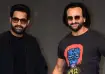 Saif Ali Khan's Devara: Part 1 co-star Jr NTR 