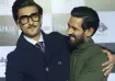 Vikrant Massey and Ranveer Singh