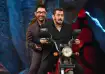 Aamir Khan and Salman Khan