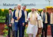 PM Modi with G20 leaders