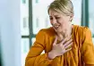 Symptoms of heart attack commonly experienced by women