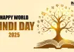 Wishes, messages, images on Happy World Hindi Day 2025