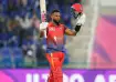 Shai Hope smashed his second T20 century and a first in the