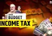 Union Budget 2025: Income Tax