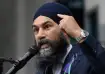 Jagmeet Singh