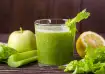 Vegetable juices for people with fatty liver disease