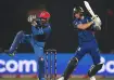 England last faced Afghanistan in ODI World Cup 2023.