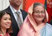 Bangladesh Prime Minister Sheikh Hasina