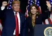 Donald Trump Kristi Noem