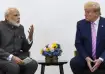 PM Modi with Trump