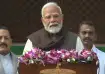 PM Modi addresses media ahead of Budget Session