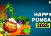 Happy Pongal 2025: Wishes, messages and images