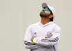 India's regular Test captain Rohit Sharma didn't find a