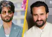 Shahid Kapoor Saif Ali Khan