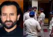 Saif Ali Khan attacked 