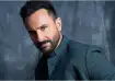 Saif Ali Khan stabbed