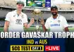 Ind vs Aus 5th Test, Day 1 Live Score and Updates