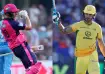 David Miller and Faf du Plessis notched up individual T20