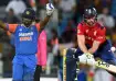 India and England will aim to what promises to be an