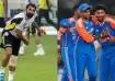 Mohammed Shami and Nitish Kumar Reddy returned to India's