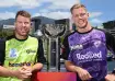 Hobart Hurricanes will take on Sydney Thunder in their